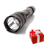 Электрошокер фонарь дубинка Flashlight Z Ultra