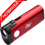 Электрошокер фонарь Аккумулятор